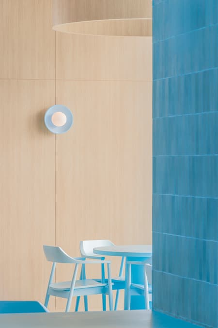 Refectory, Lounge, Library at King's College International School Bangkok